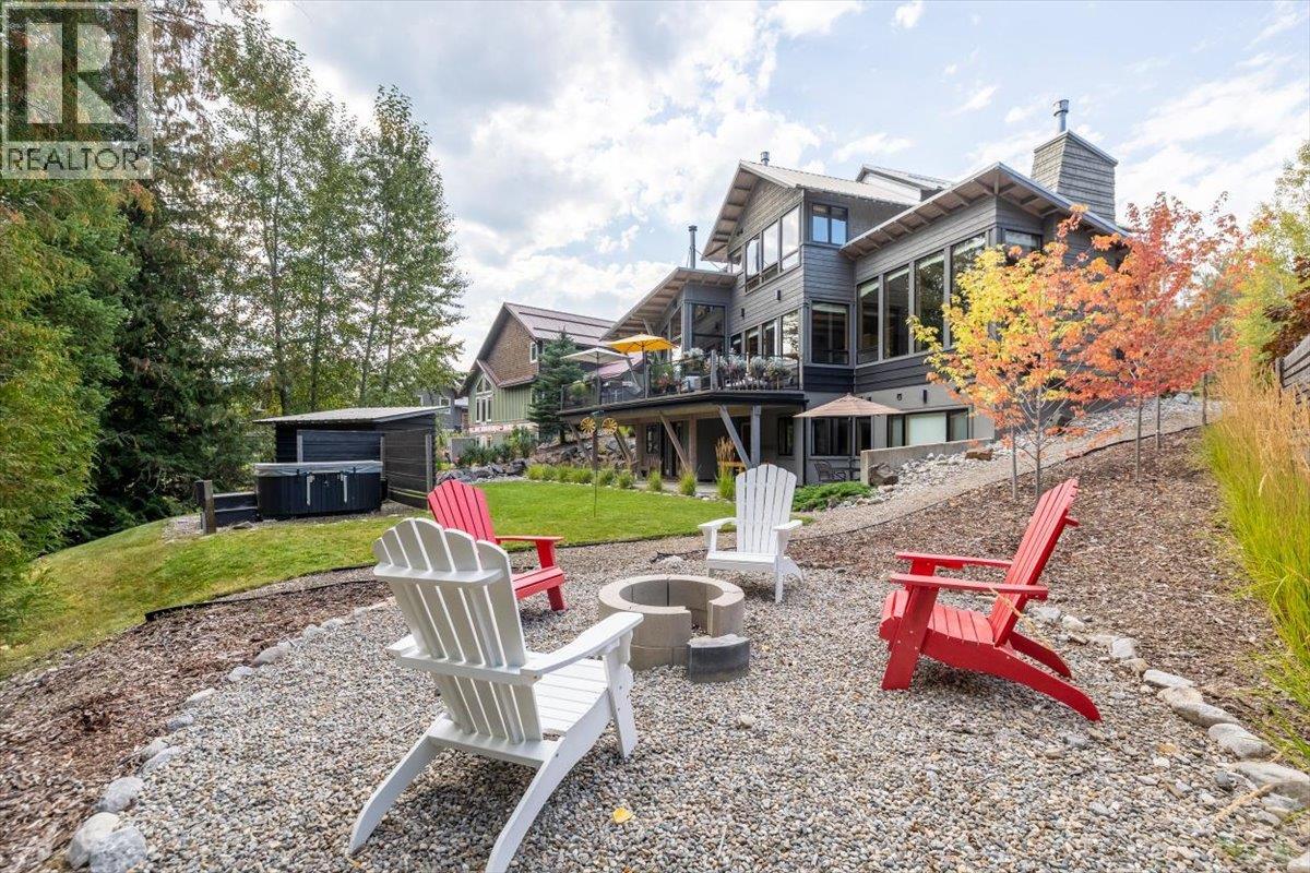 470 Canyon Trail, Fernie, British Columbia  V0B 1M5 - Photo 2 - 10394373