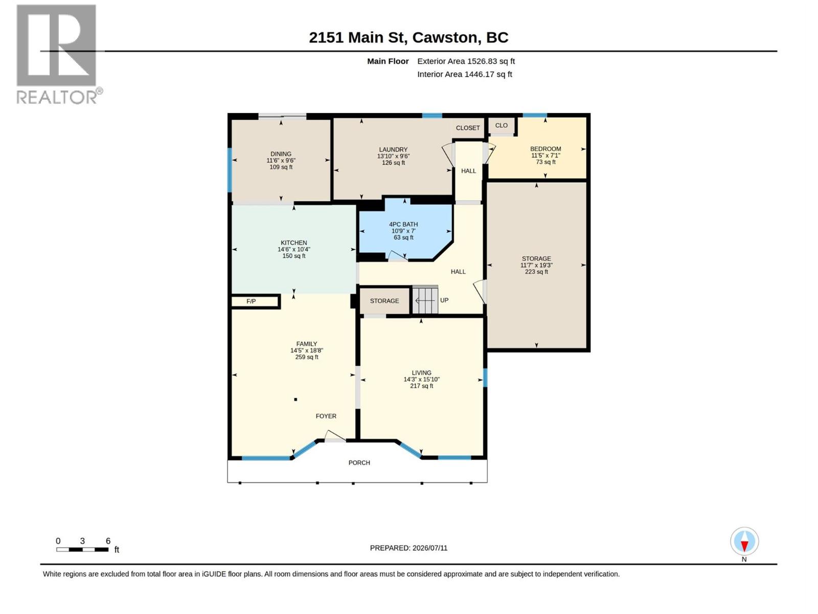2151 Main Street, Cawston, British Columbia  V0X 1C1 - Photo 2 - 10394555