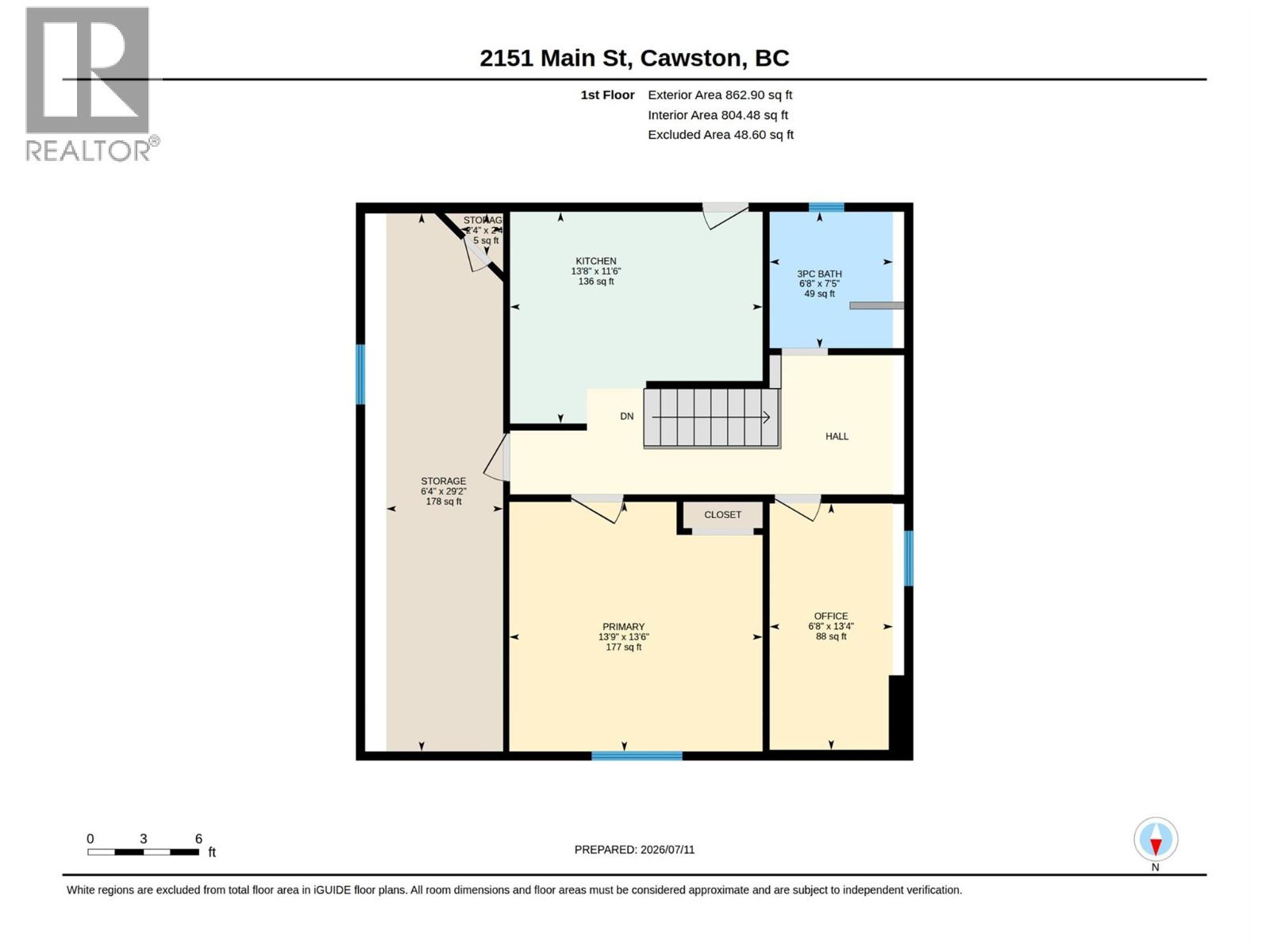 2151 Main Street, Cawston, British Columbia  V0X 1C1 - Photo 28 - 10394555