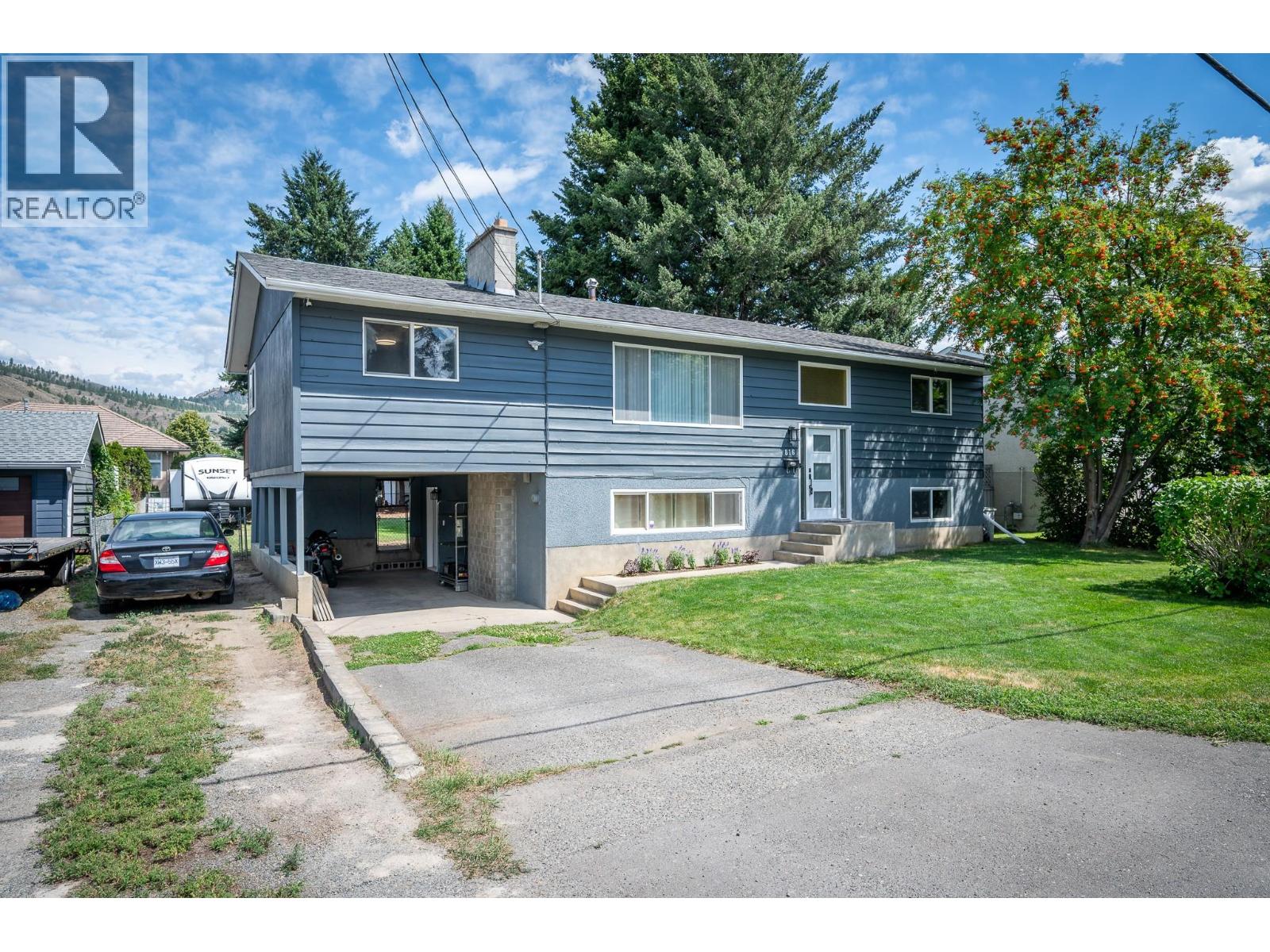 816 Bebek Road, Kamloops, British Columbia  V2B 6P1 - Photo 27 - 10394538
