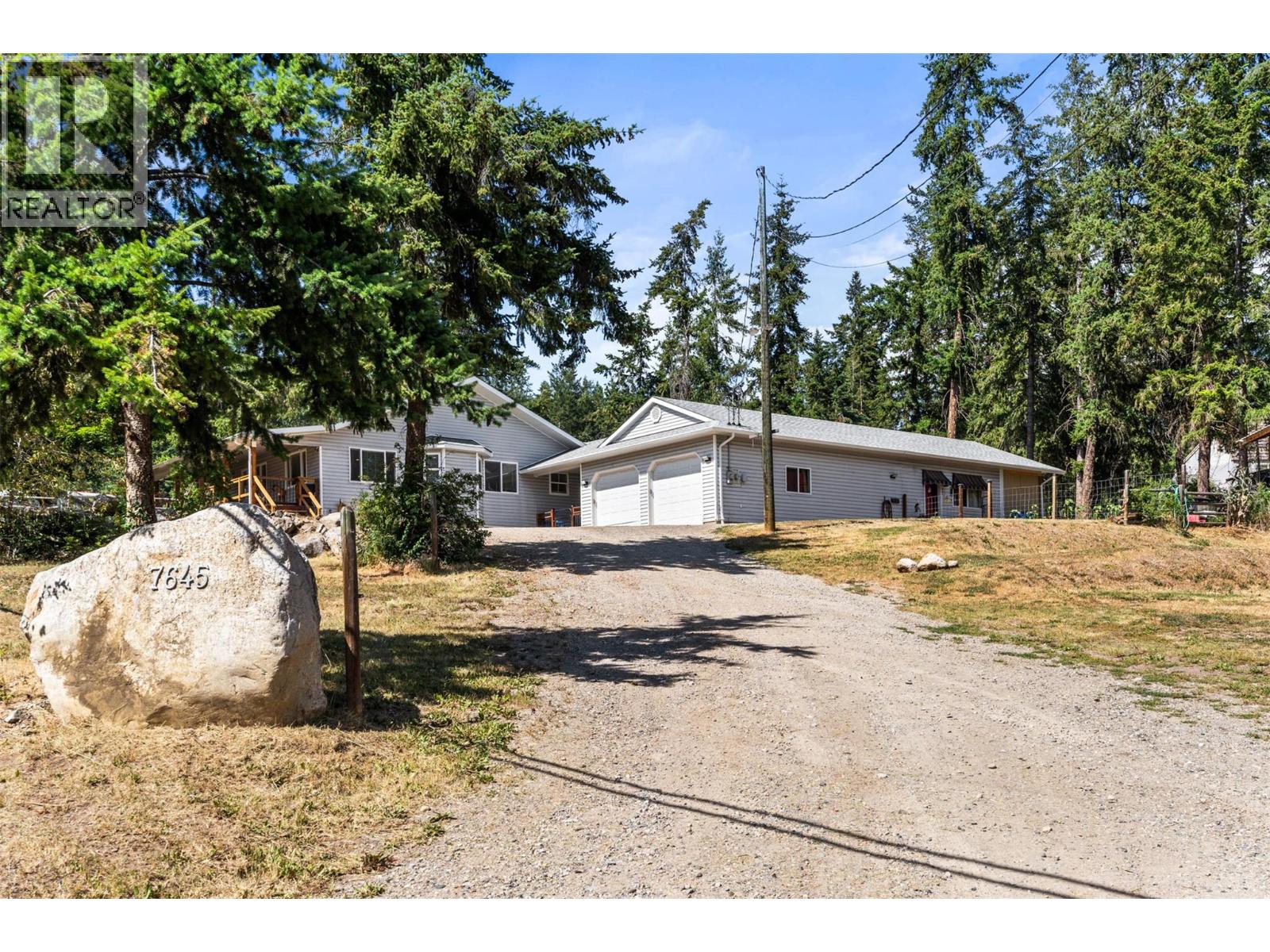 7645 Keddleston Road, Vernon, British Columbia  V1B 3N7 - Photo 13 - 10394462