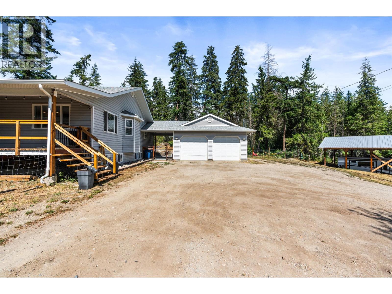 7645 Keddleston Road, Vernon, British Columbia  V1B 3N7 - Photo 3 - 10394462