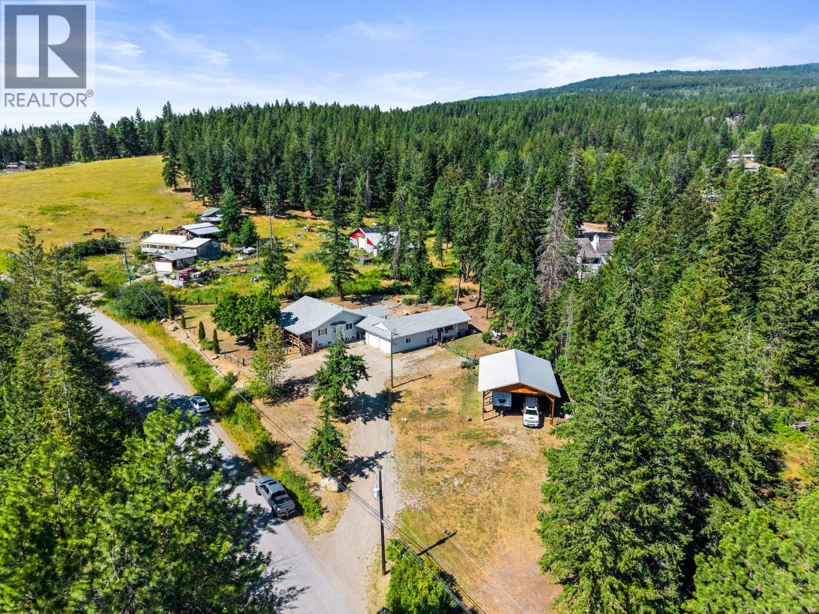 7645 Keddleston Road, Vernon, British Columbia  V1B 3N7 - Photo 57 - 10394462