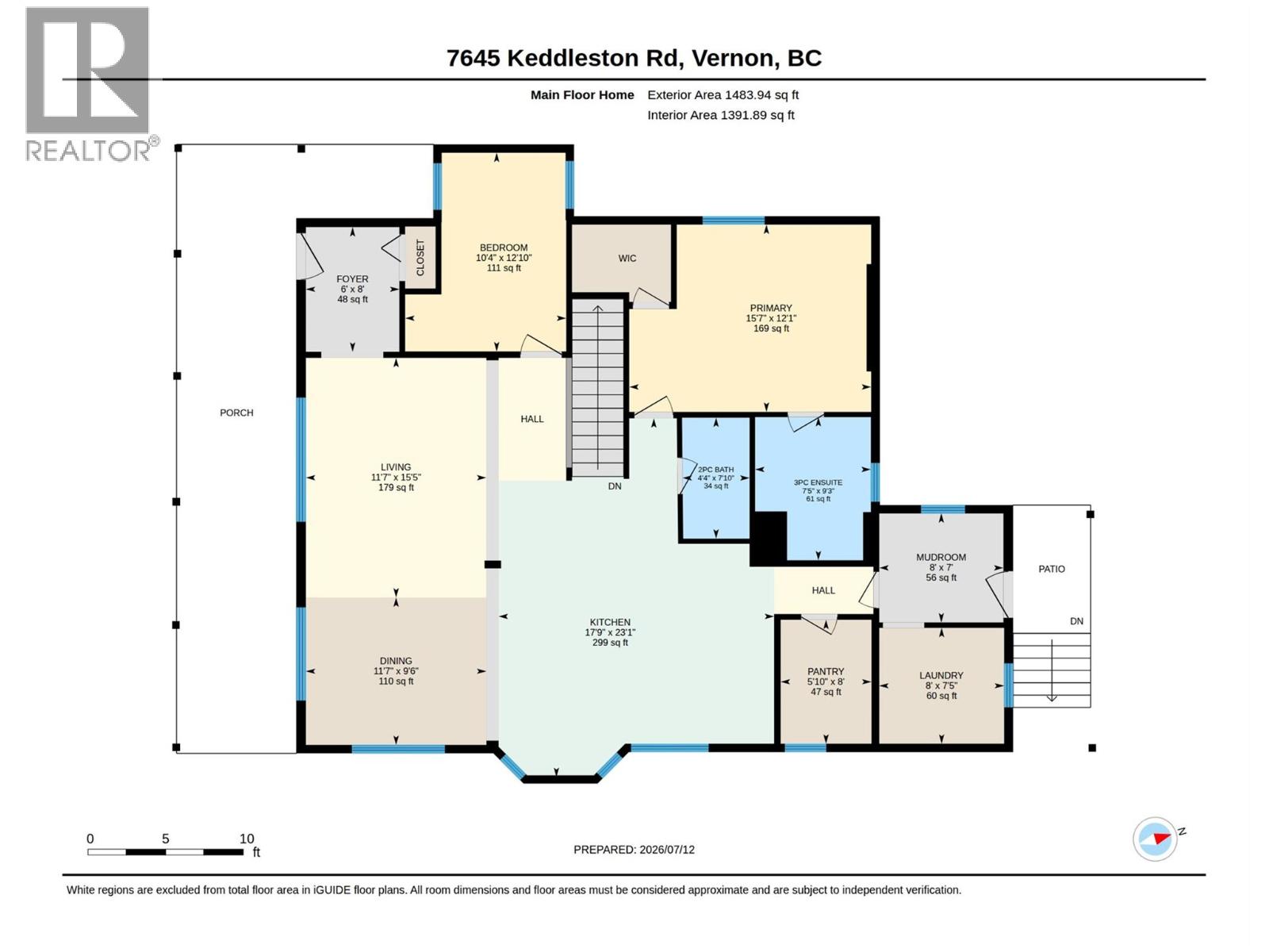 7645 Keddleston Road, Vernon, British Columbia  V1B 3N7 - Photo 61 - 10394462