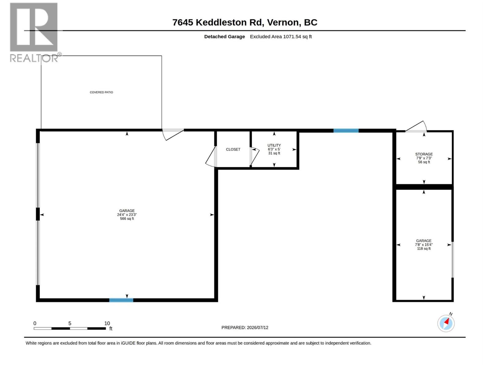 7645 Keddleston Road, Vernon, British Columbia  V1B 3N7 - Photo 63 - 10394462