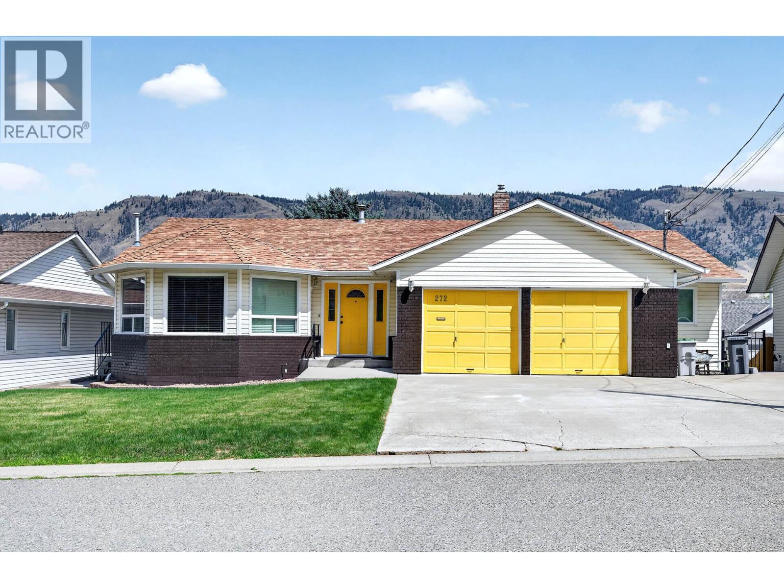 272 Valleyview Place, Kamloops, British Columbia  V2C 6M4 - Photo 1 - 10393847