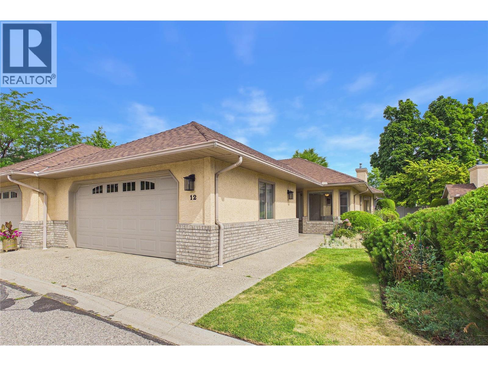 860 Lanfranco Road Unit# 12, Kelowna, British Columbia  V1W 3W9 - Photo 1 - 10394501