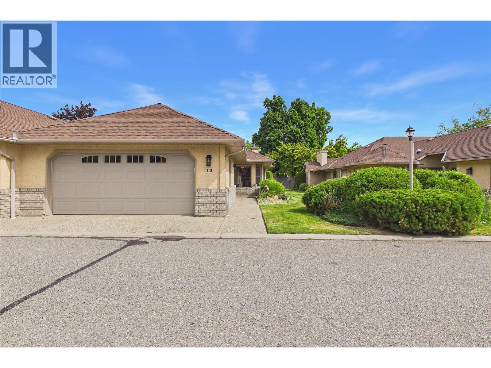 860 Lanfranco Road Unit# 12, Kelowna, British Columbia  V1W 3W9 - Photo 2 - 10394501