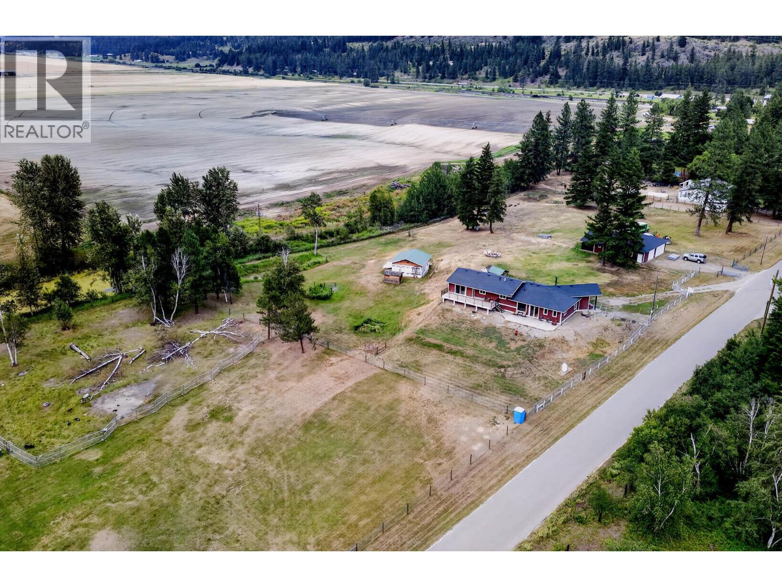 215 Mclure Ferry Road, Mclure, British Columbia  V0E 2H0 - Photo 1 - 10394273