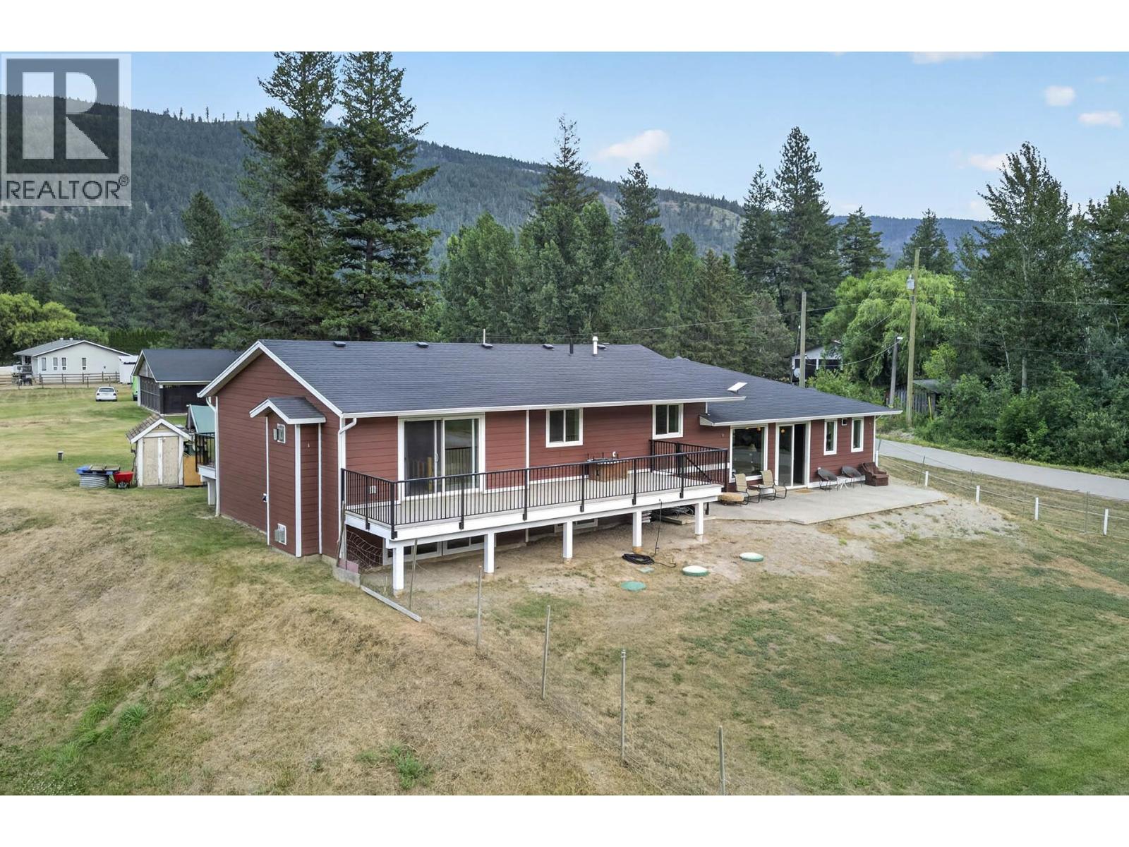 215 Mclure Ferry Road, Mclure, British Columbia  V0E 2H0 - Photo 2 - 10394273