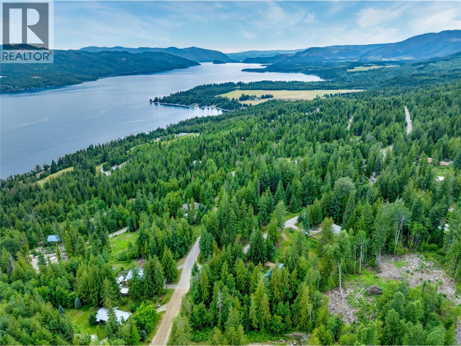 Mountain Drive Lot# 40, Anglemont, British Columbia  V0E 1M8 - Photo 1 - 10394158