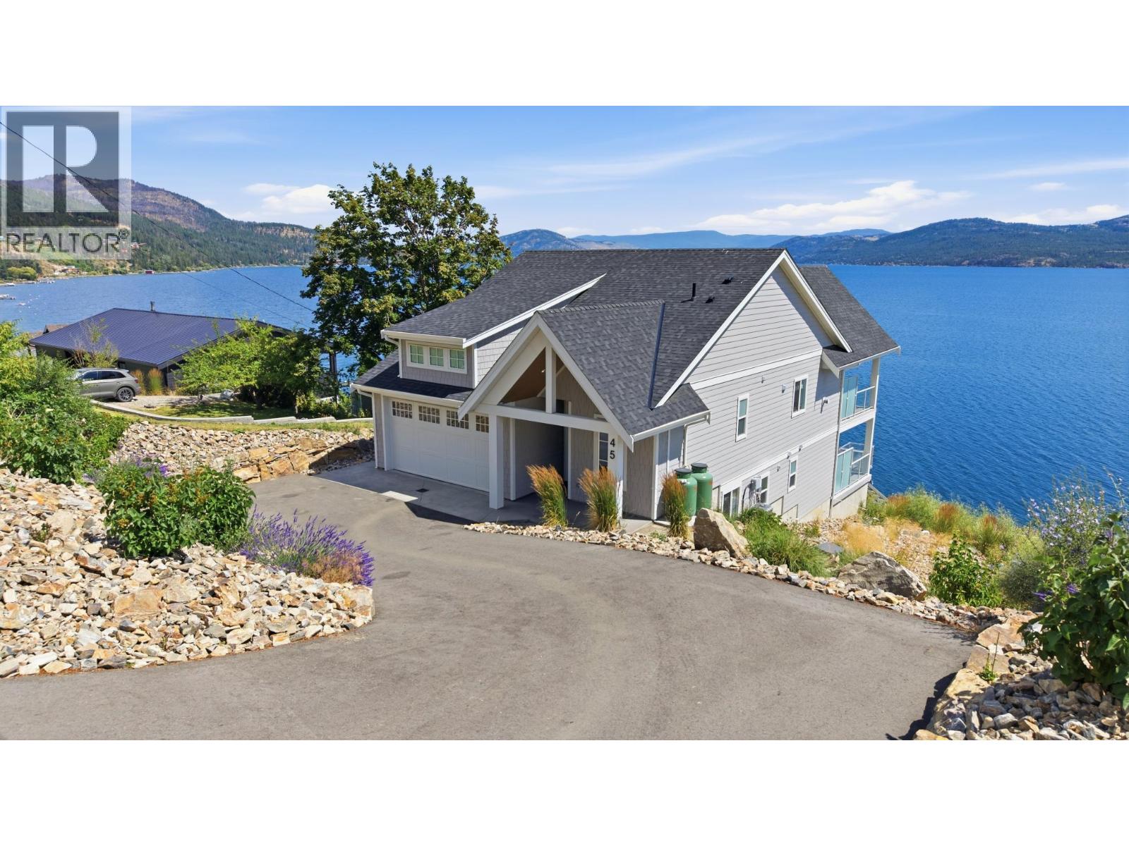 45 Nerie Road, Vernon, British Columbia  V1H 2E4 - Photo 3 - 10394426