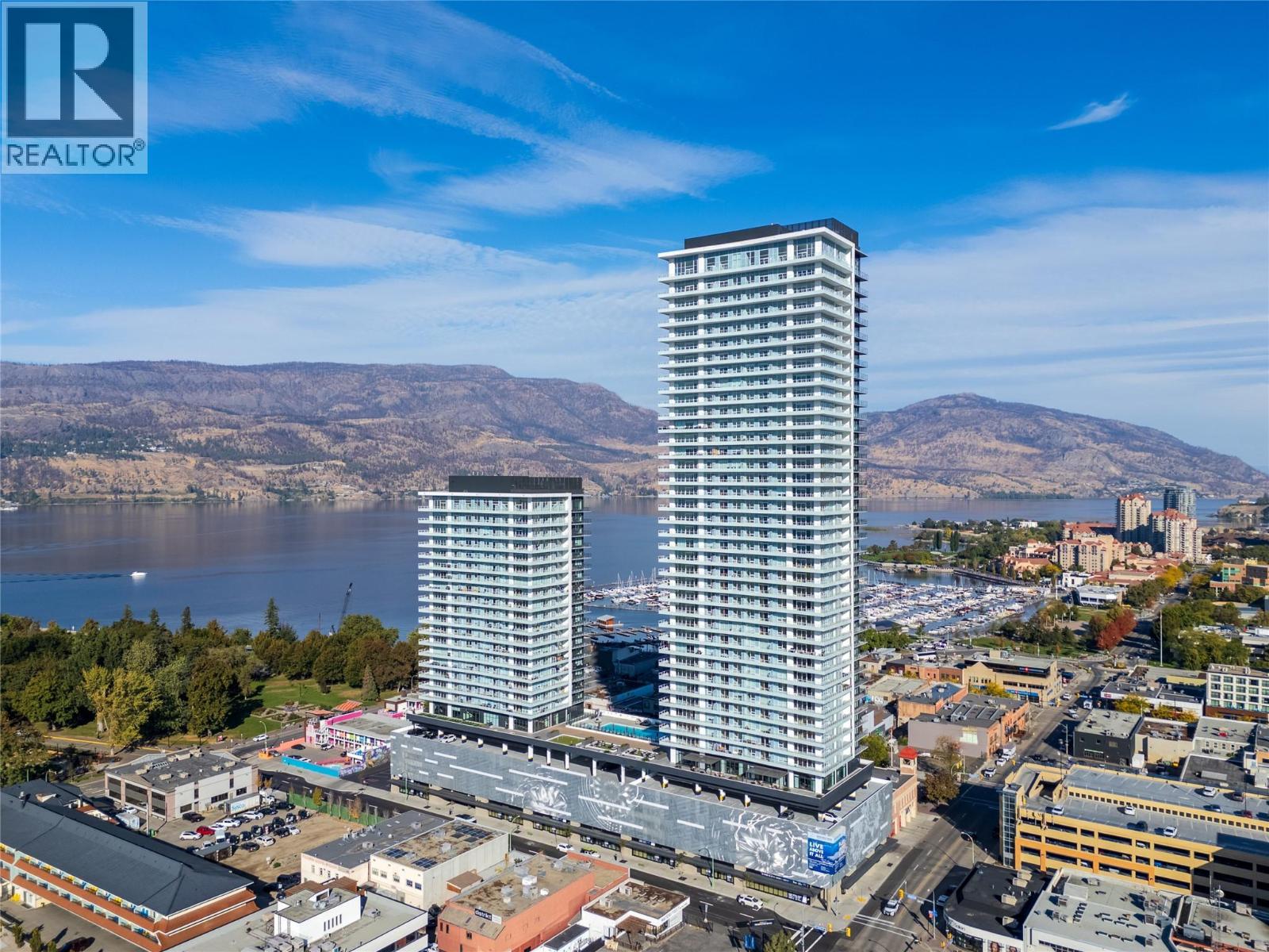 1626 Water Street Unit# 2705, Kelowna, British Columbia  V1Y 1J9 - Photo 1 - 10394571