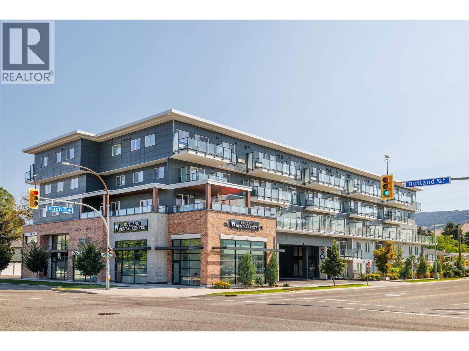 615 Rutland Road Unit# 204, Kelowna, British Columbia  V1X 3V6 - Photo 1 - 10393924