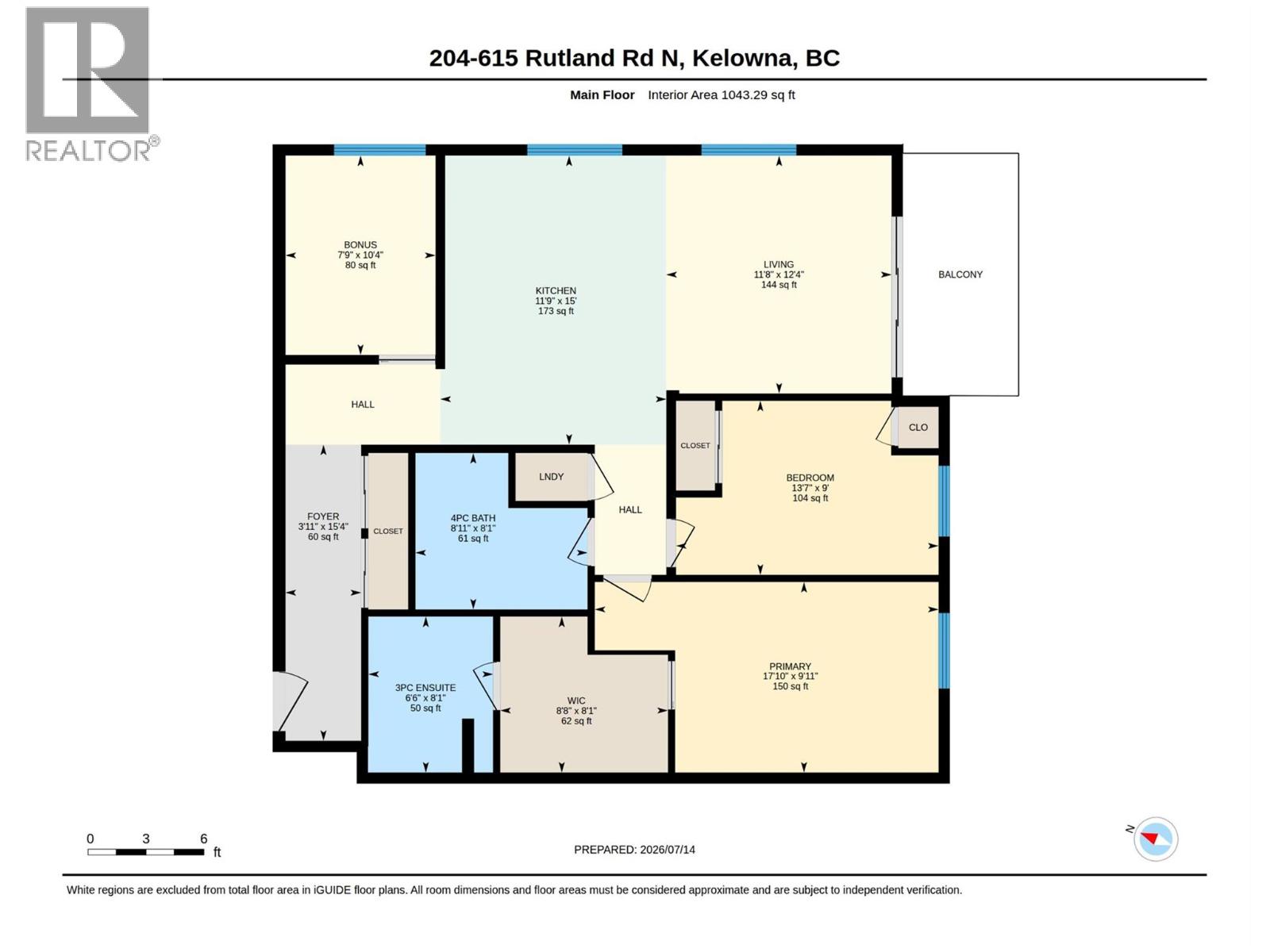 615 Rutland Road Unit# 204, Kelowna, British Columbia  V1X 3V6 - Photo 33 - 10393924