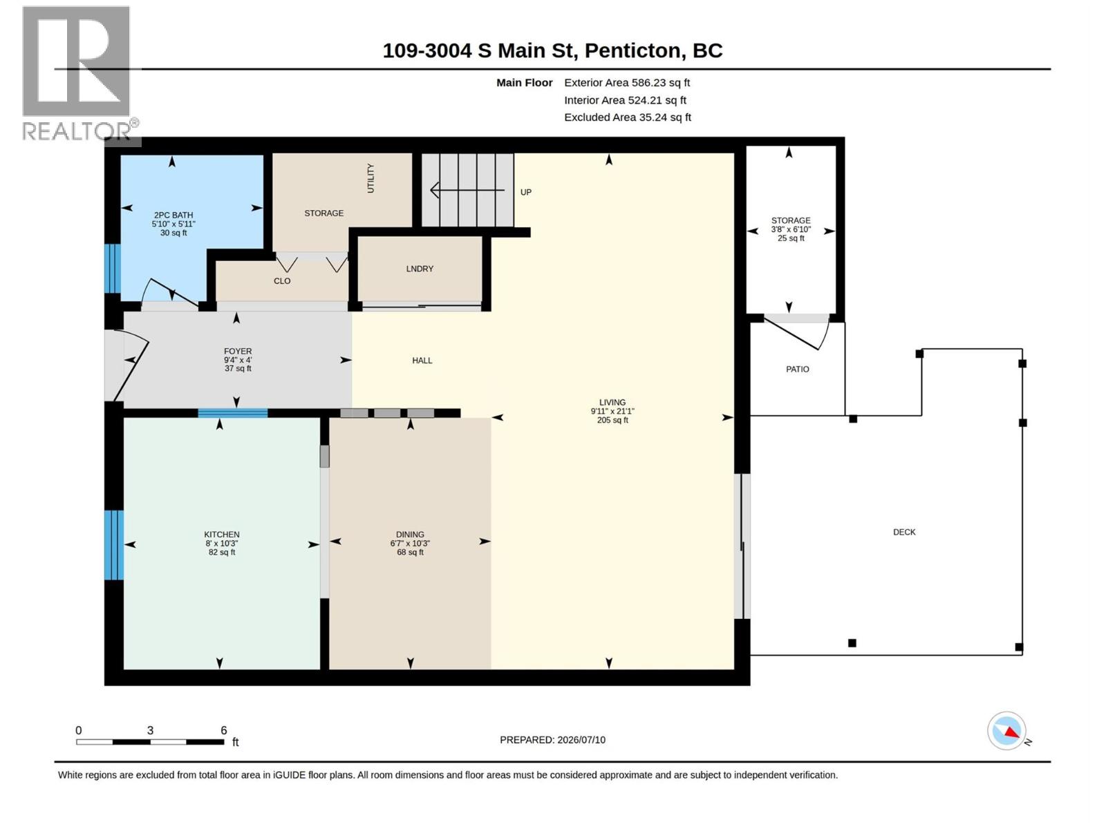 3004 South Main Street Unit# 109, Penticton, British Columbia  V2A 5J6 - Photo 44 - 10394651