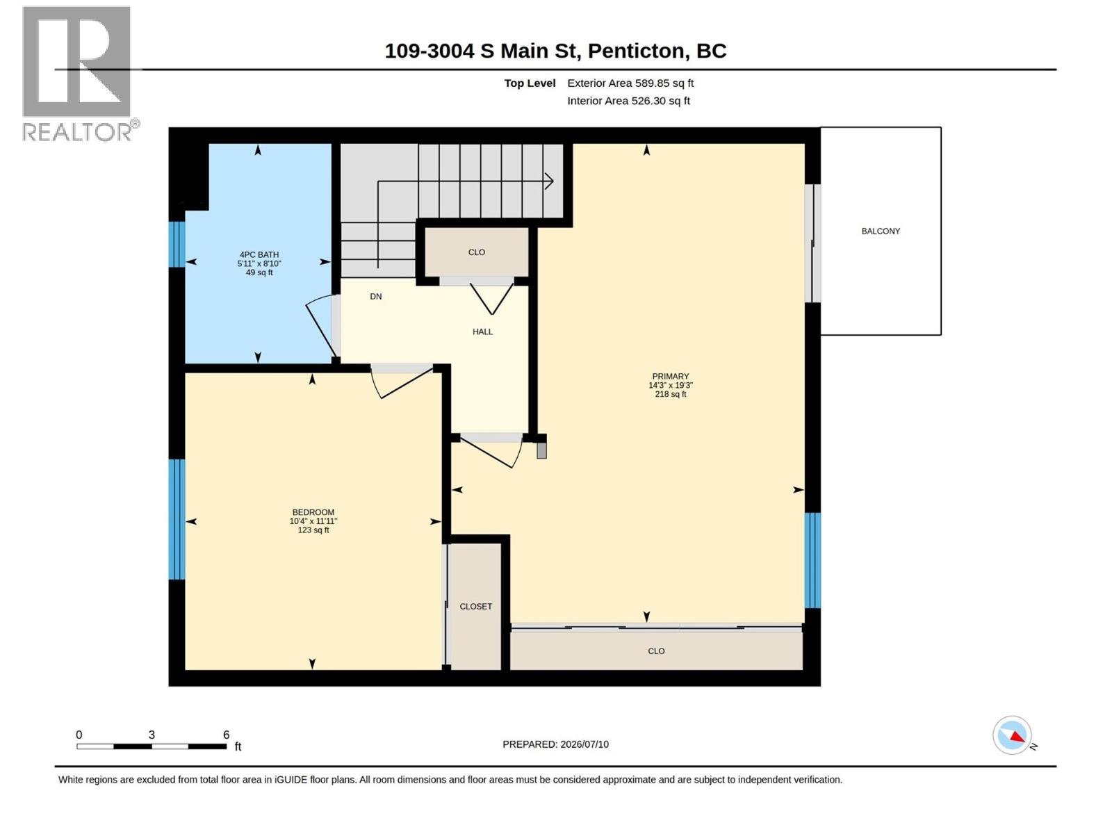 3004 South Main Street Unit# 109, Penticton, British Columbia  V2A 5J6 - Photo 45 - 10394651