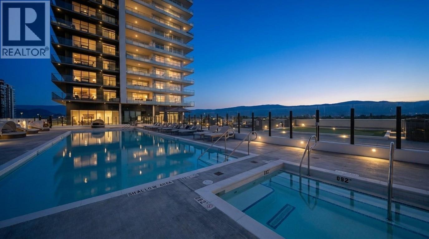 238 Leon Avenue Unit# 2206, Kelowna, British Columbia  V1Y 0N6 - Photo 2 - 10393256