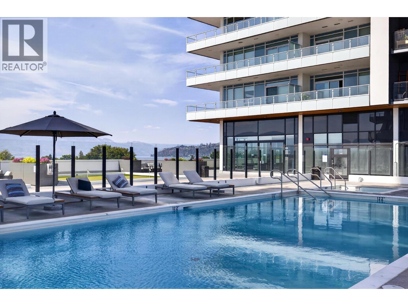 238 Leon Avenue Unit# 2206, Kelowna, British Columbia  V1Y 0N6 - Photo 3 - 10393256