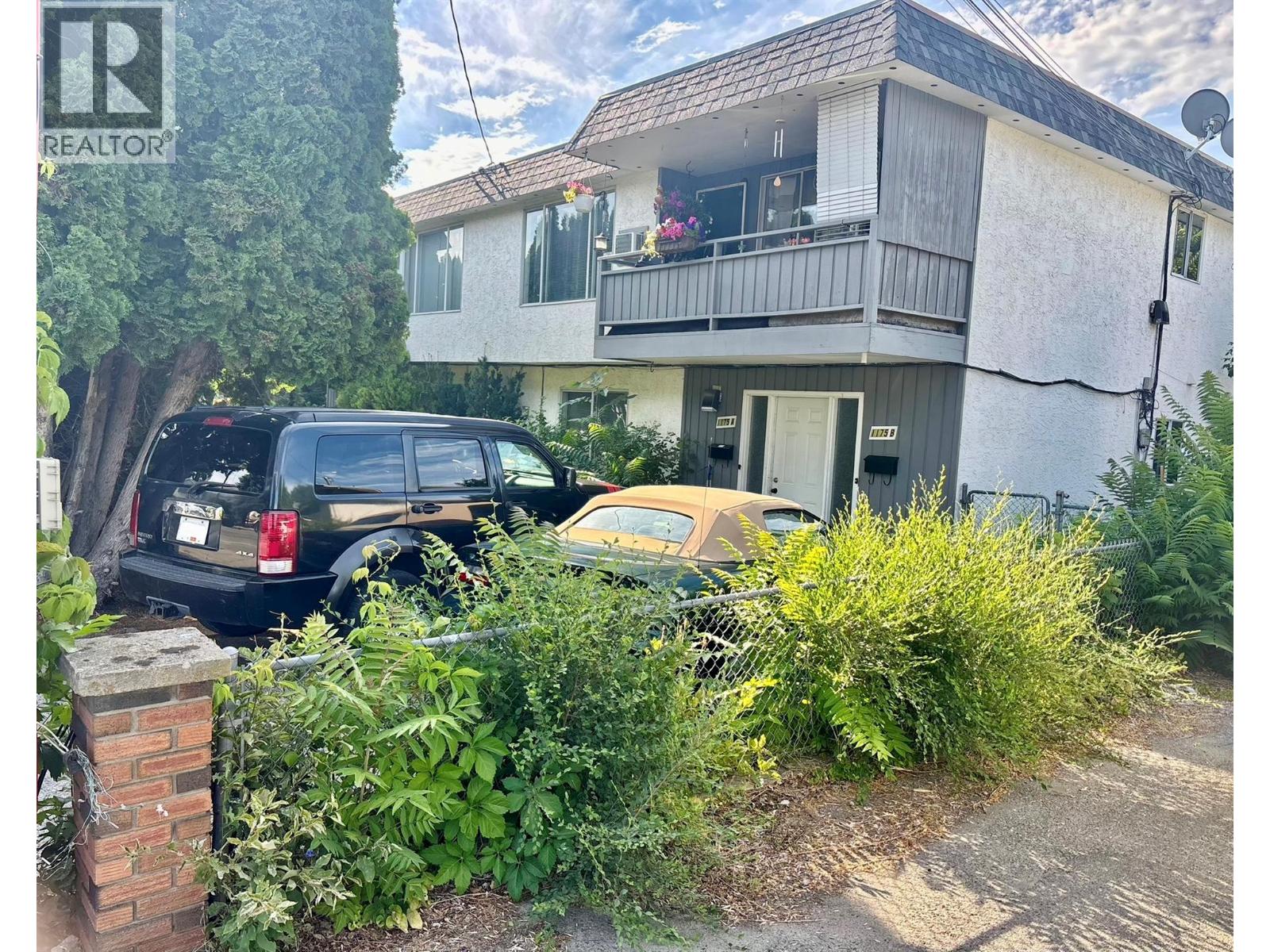 1175-1179 Raymer Avenue, Kelowna, British Columbia  V1Y 4Z7 - Photo 1 - 10394668