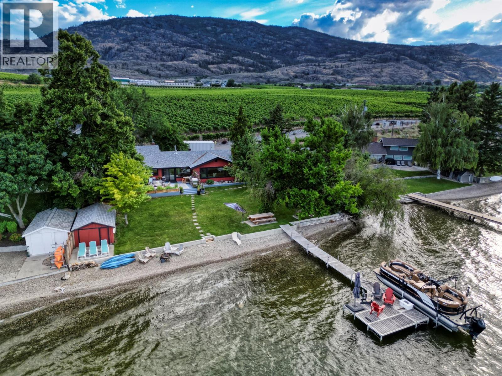 10617 81st Street, Osoyoos, British Columbia  V0H 1V2 - Photo 1 - 10394491
