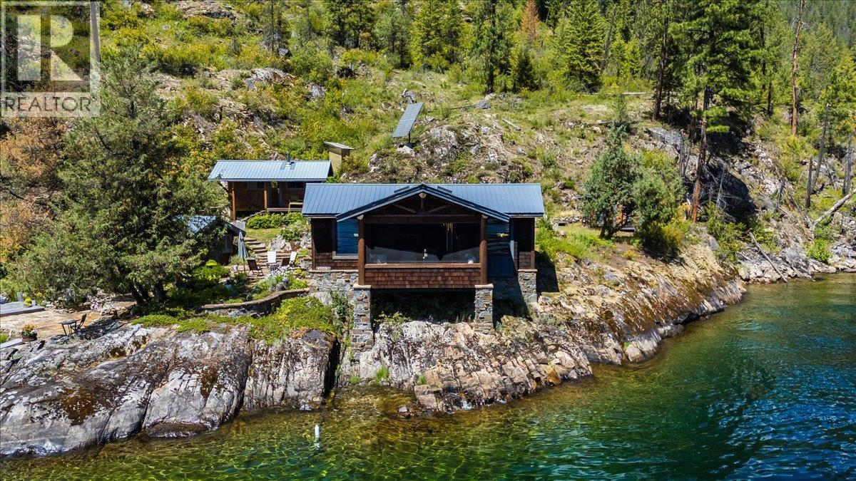 4660 Boat Access West Side, Christina Lake, British Columbia  V0H 1E0 - Photo 1 - 10394471