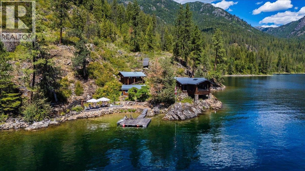 4660 Boat Access West Side, Christina Lake, British Columbia  V0H 1E0 - Photo 2 - 10394471