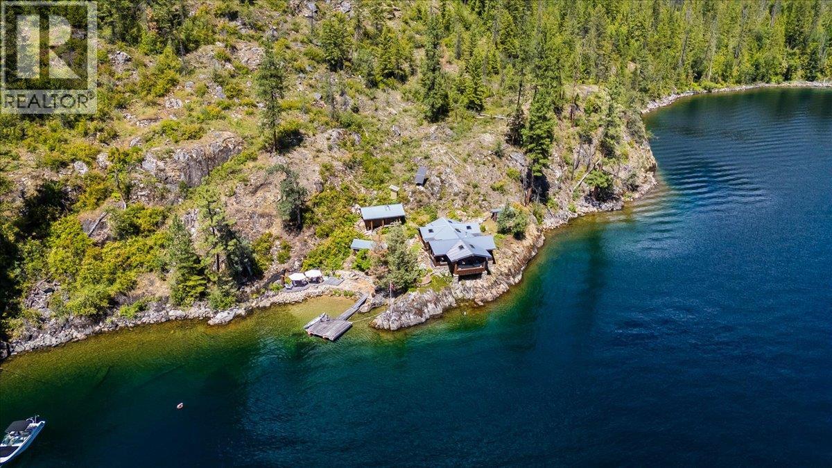 4660 Boat Access West Side, Christina Lake, British Columbia  V0H 1E0 - Photo 3 - 10394471