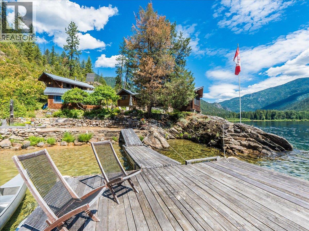 4660 Boat Access West Side, Christina Lake, British Columbia  V0H 1E0 - Photo 47 - 10394471