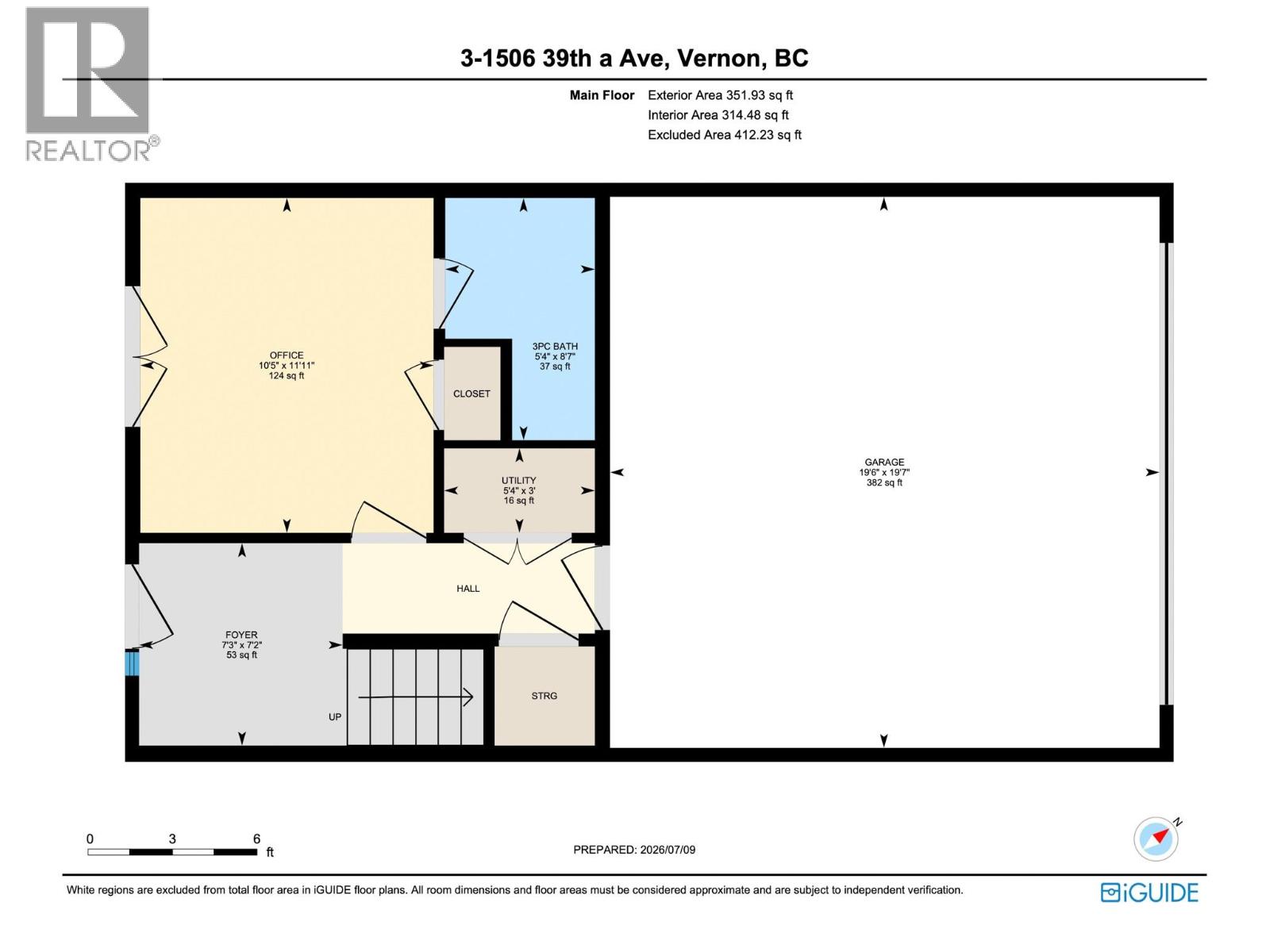 1506 39a Avenue Unit# 3, Vernon, British Columbia  V1Y 7N2 - Photo 45 - 10394749