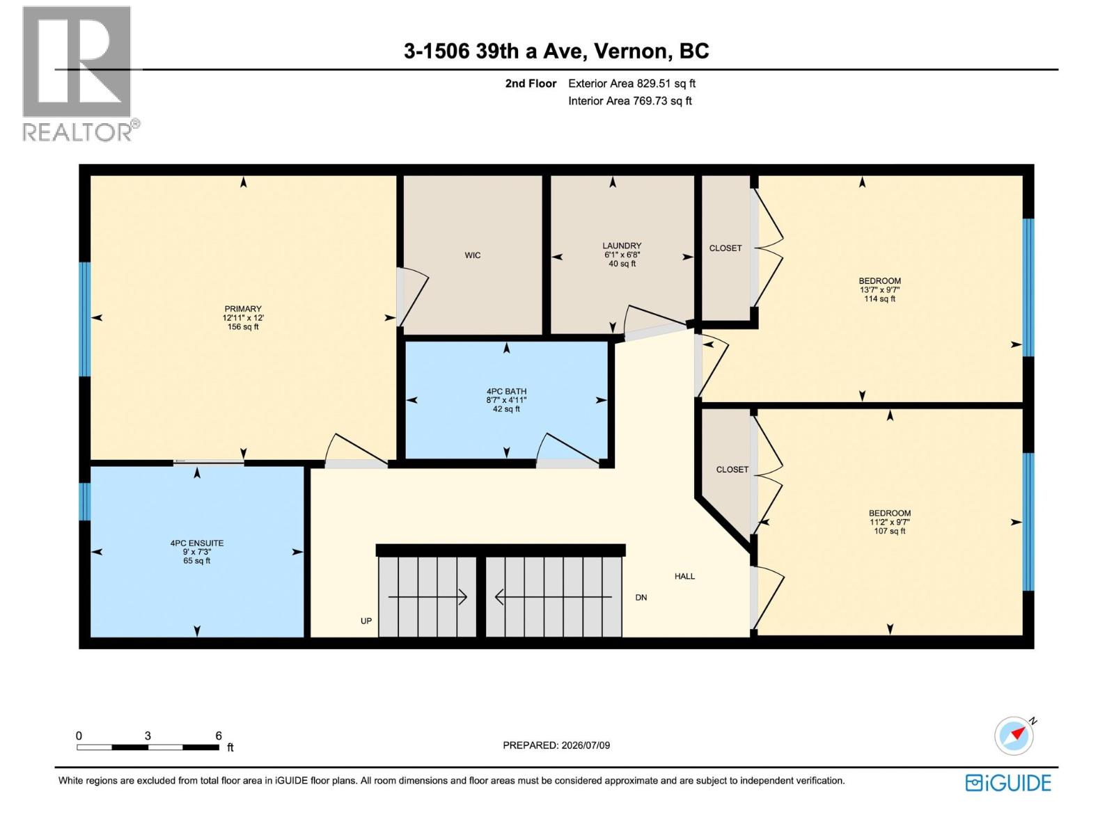 1506 39a Avenue Unit# 3, Vernon, British Columbia  V1Y 7N2 - Photo 47 - 10394749