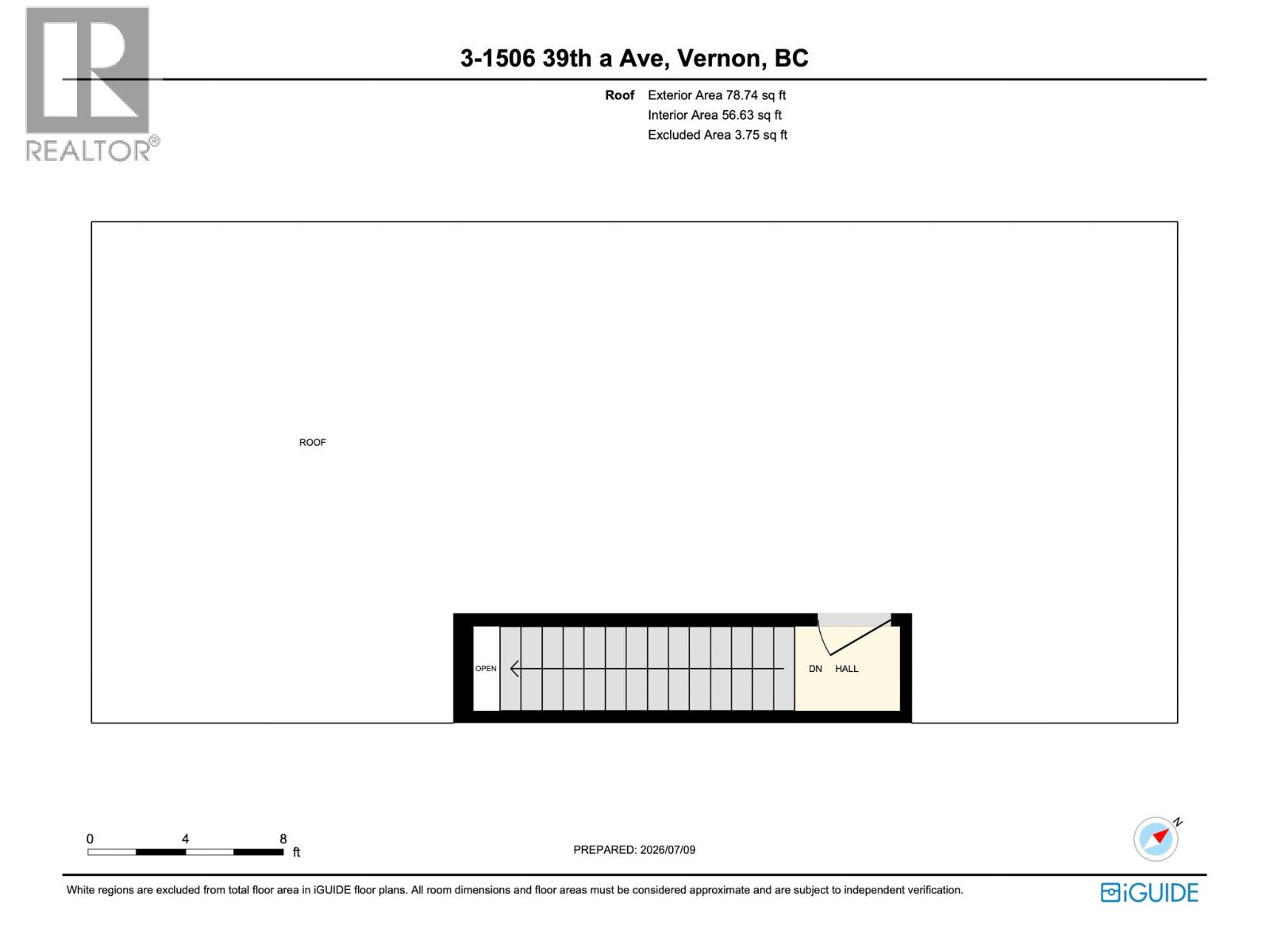 1506 39a Avenue Unit# 3, Vernon, British Columbia  V1Y 7N2 - Photo 48 - 10394749