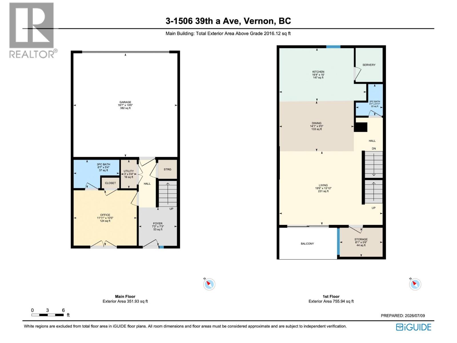 1506 39a Avenue Unit# 3, Vernon, British Columbia  V1Y 7N2 - Photo 49 - 10394749