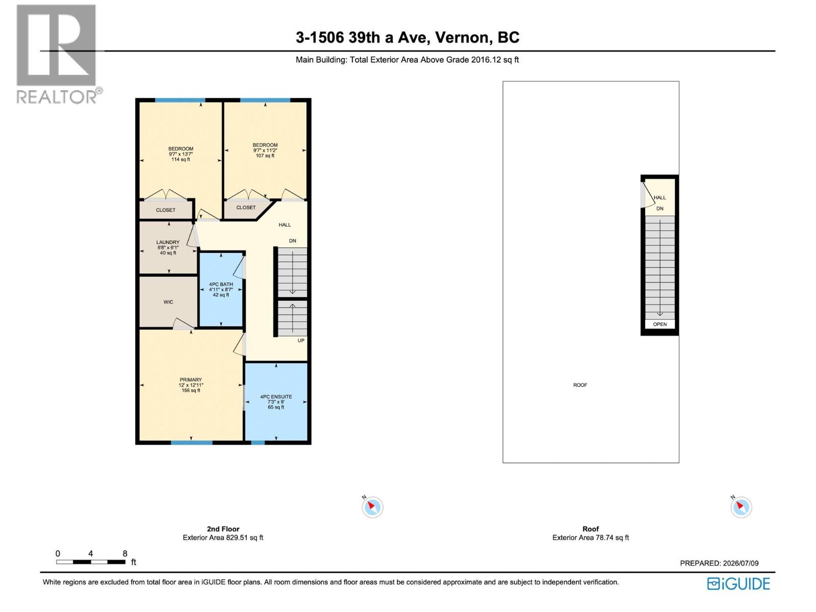 1506 39a Avenue Unit# 3, Vernon, British Columbia  V1Y 7N2 - Photo 50 - 10394749