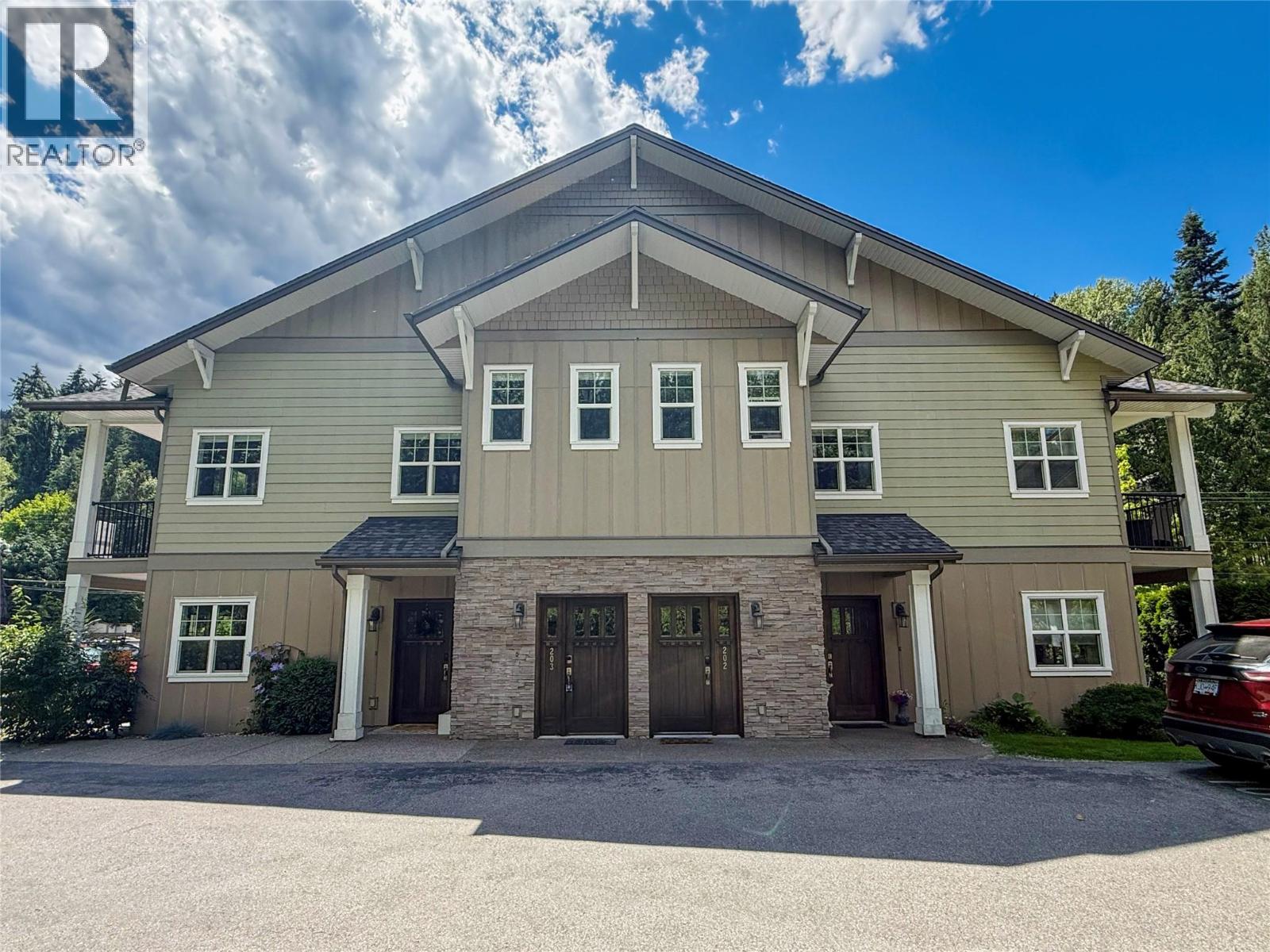 2011 Perrier Road Unit# 103, Nelson, British Columbia  V1L 6Y8 - Photo 1 - 10394546