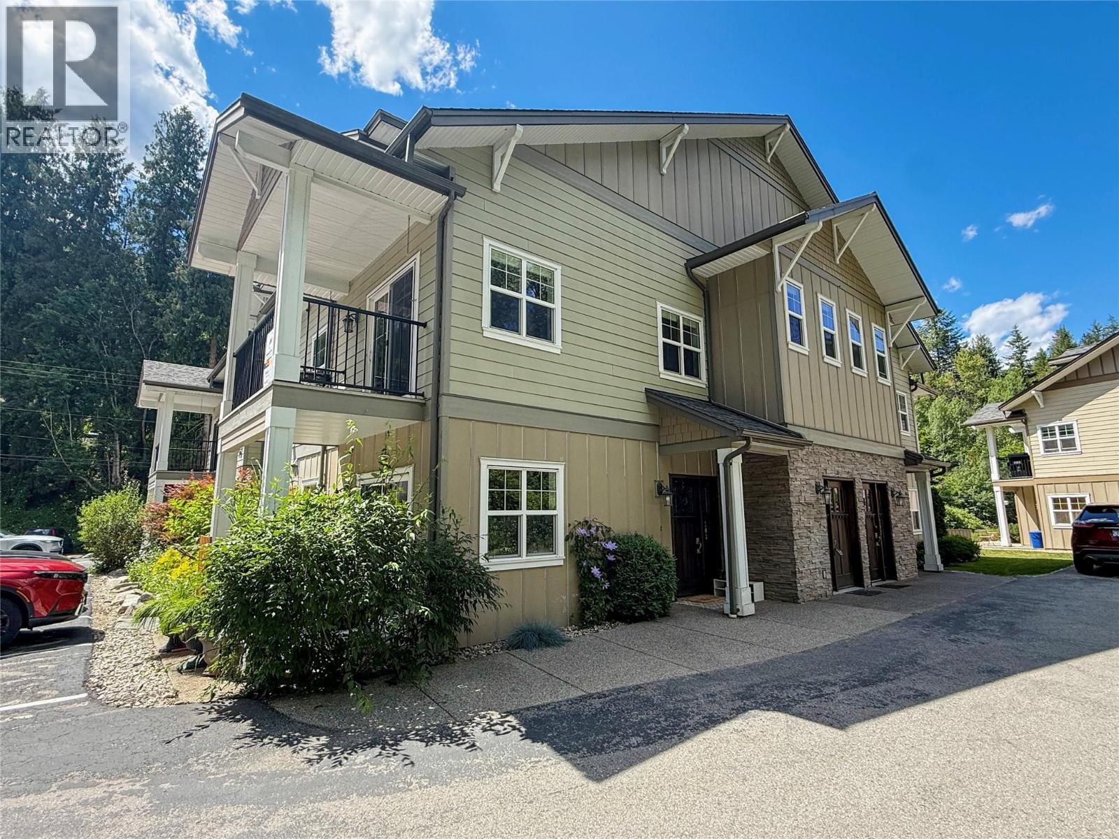 2011 Perrier Road Unit# 103, Nelson, British Columbia  V1L 6Y8 - Photo 2 - 10394546