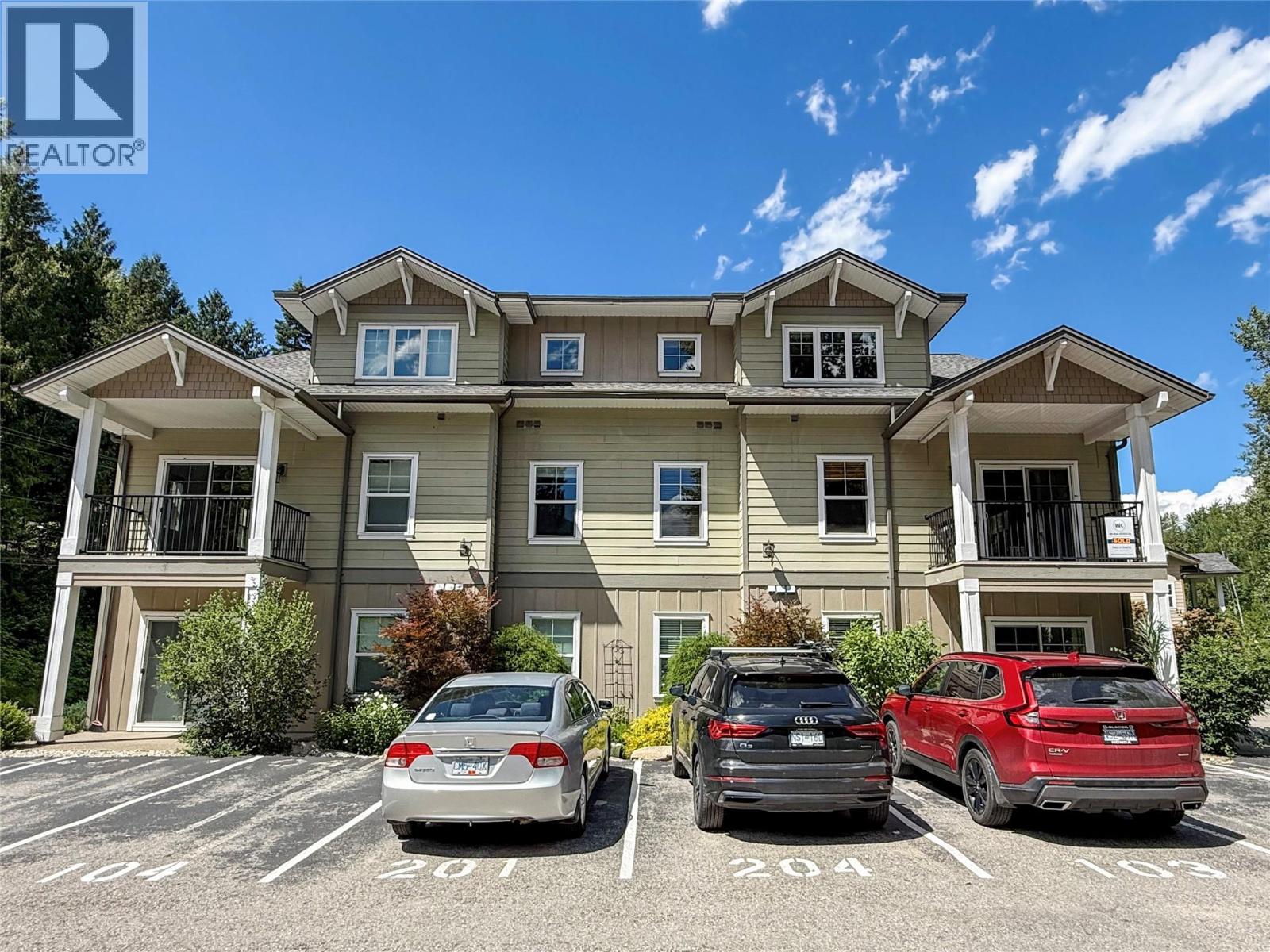2011 Perrier Road Unit# 103, Nelson, British Columbia  V1L 6Y8 - Photo 3 - 10394546
