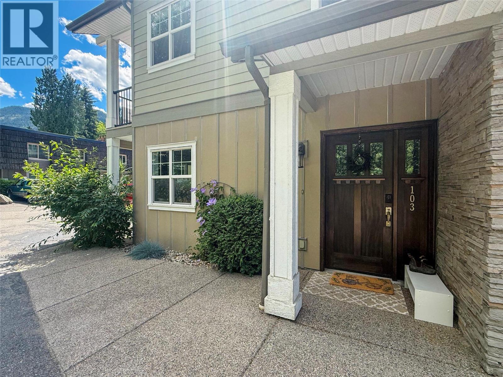 2011 Perrier Road Unit# 103, Nelson, British Columbia  V1L 6Y8 - Photo 6 - 10394546