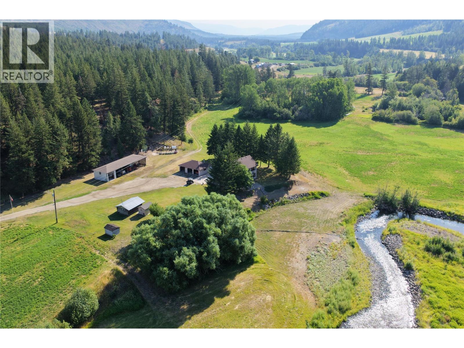 4325 Highway 97 Highway, Falkland, British Columbia  V0E 1W0 - Photo 2 - 10393206