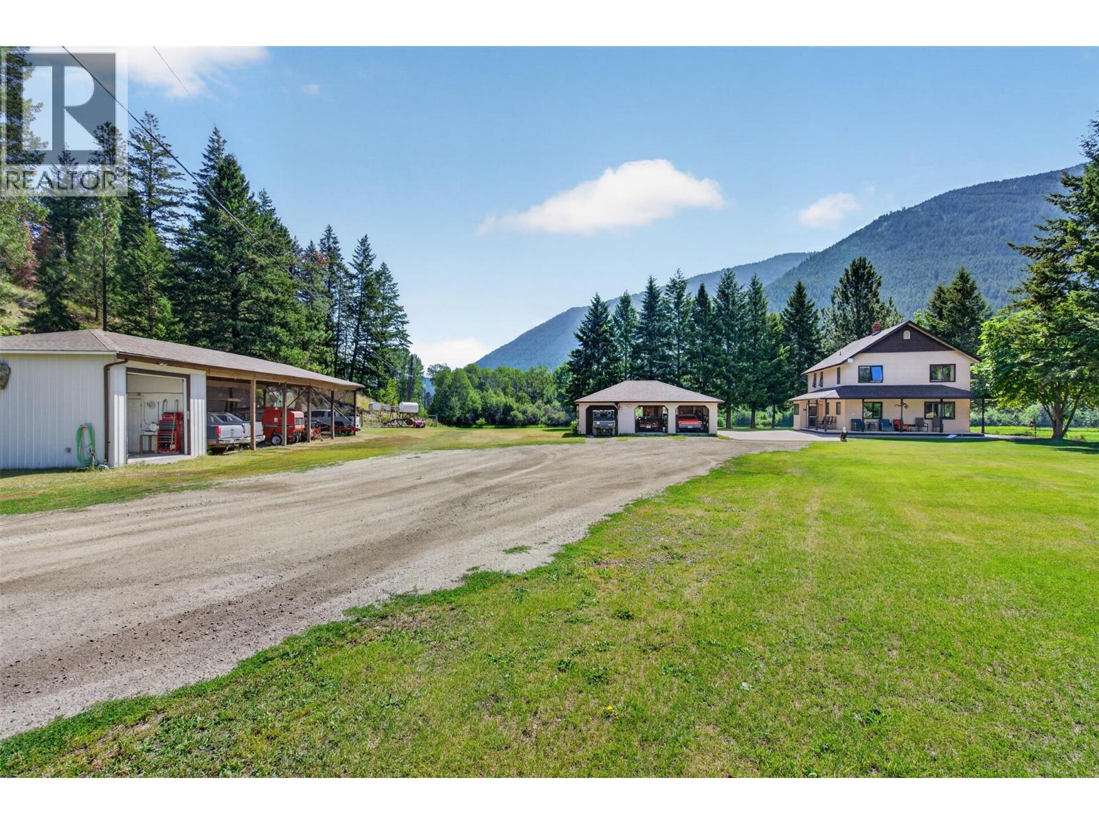 4325 Highway 97 Highway, Falkland, British Columbia  V0E 1W0 - Photo 49 - 10393206