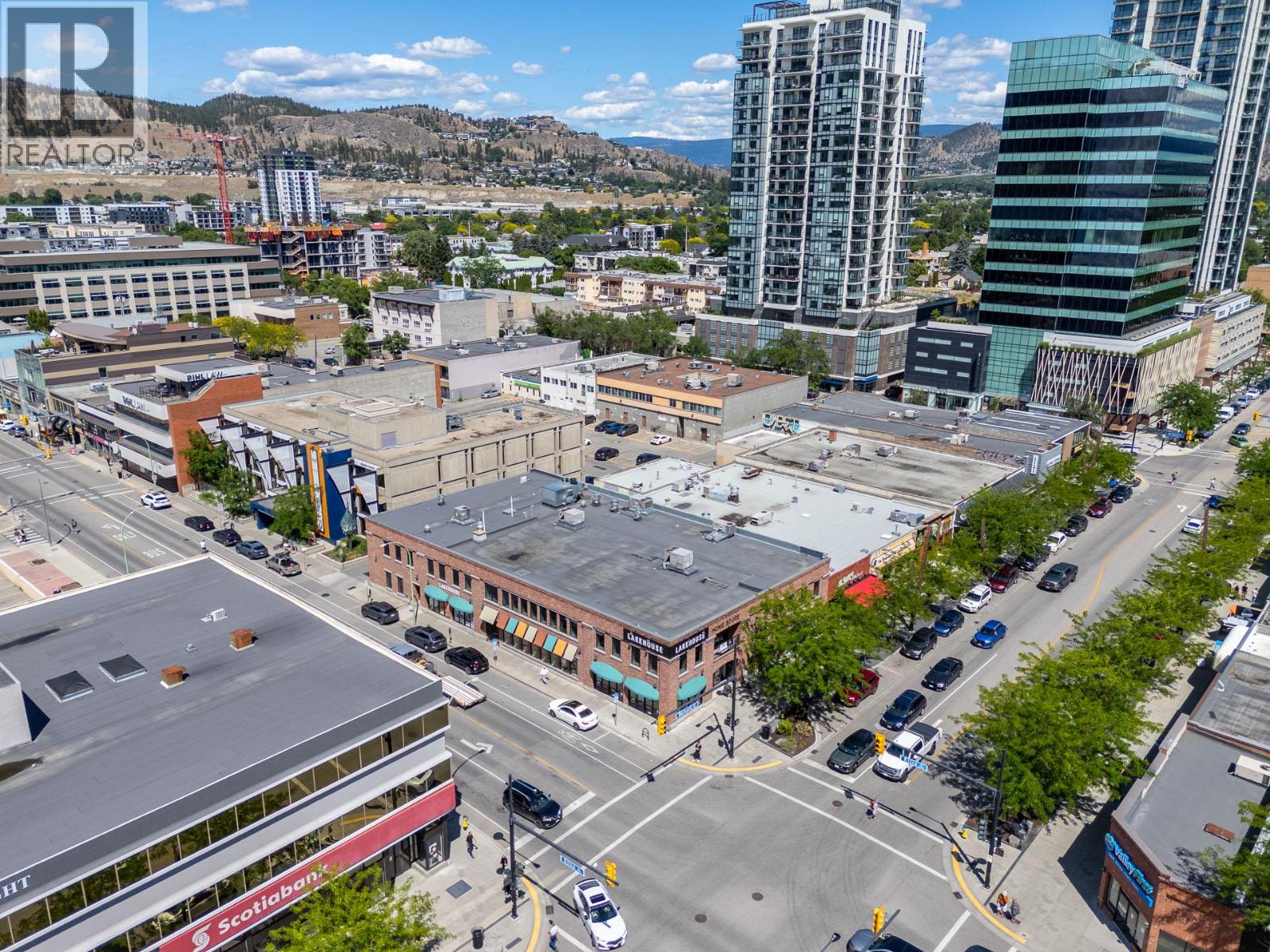 510 Bernard Avenue Unit# 200, Kelowna, British Columbia  V1Y 6P1 - Photo 2 - 10394181