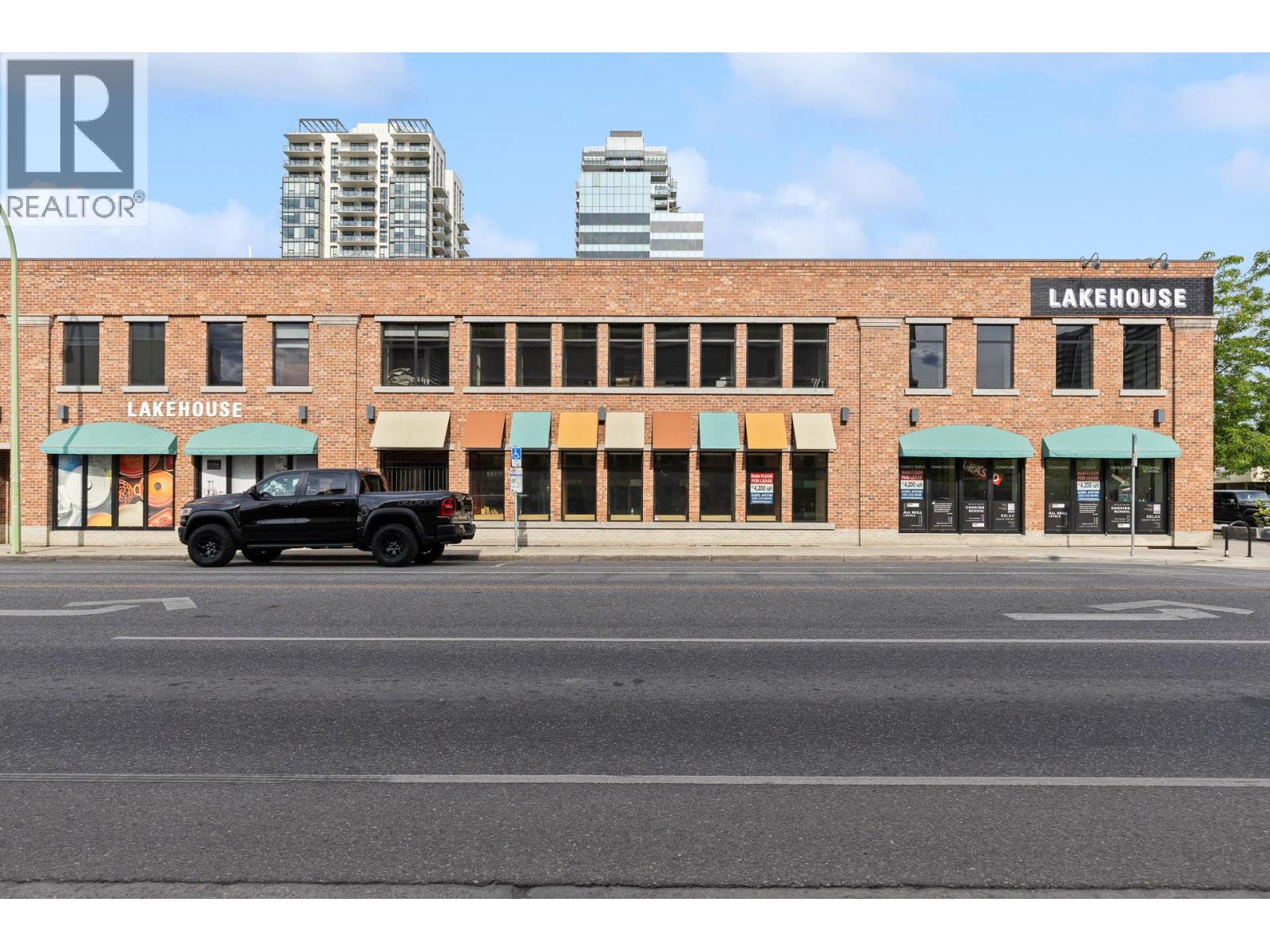 510 Bernard Avenue Unit# 201, Kelowna, British Columbia  V1Y 6P1 - Photo 3 - 10394739
