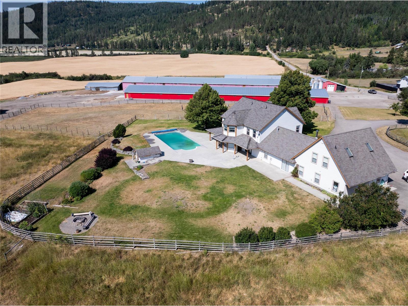 4409 Walbridge Road, Spallumcheen, British Columbia  V0E 1B5 - Photo 1 - 10394697