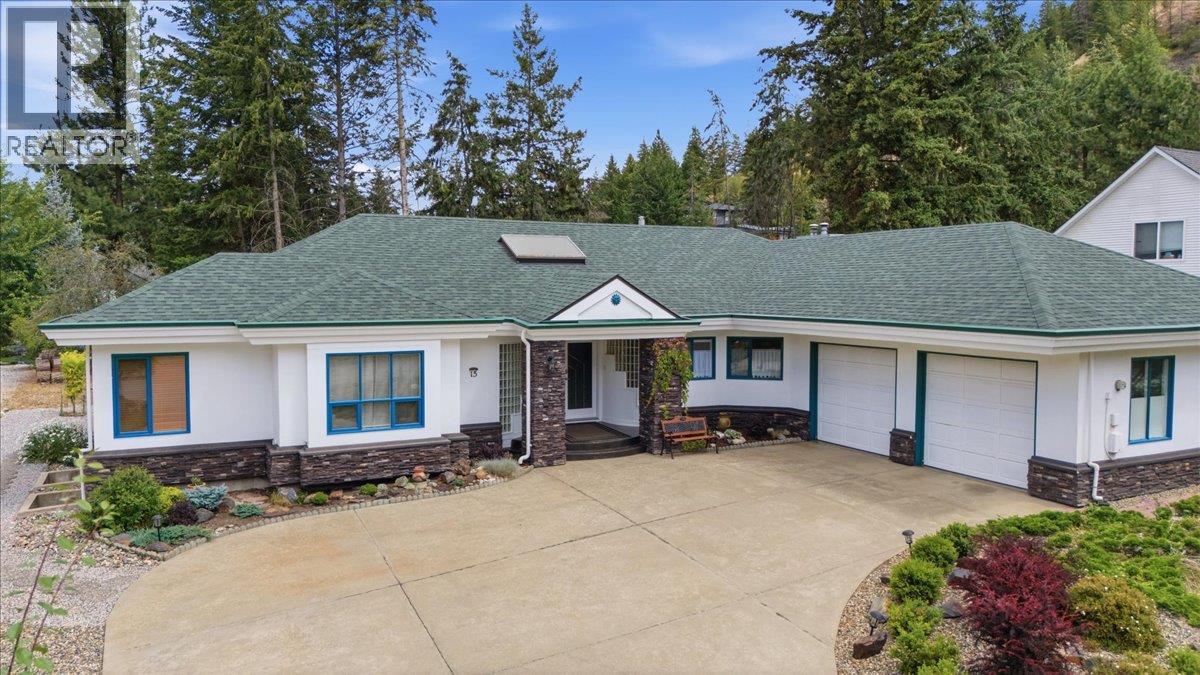 15 Farchant Way Lot# 18, Vernon, British Columbia  V1T 6M1 - Photo 1 - 10394475