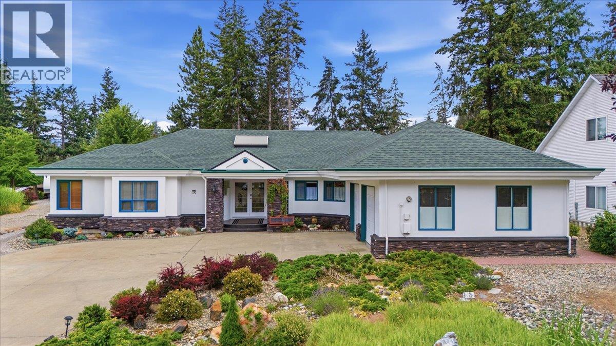 15 Farchant Way Lot# 18, Vernon, British Columbia  V1T 6M1 - Photo 3 - 10394475
