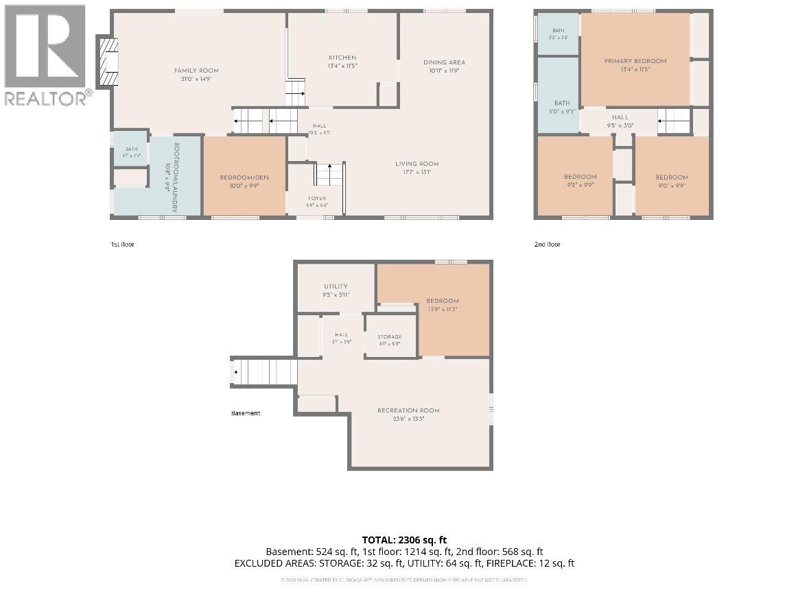 1524 77th Avenue, Grand Forks, British Columbia  V0H 1H0 - Photo 32 - 10394698