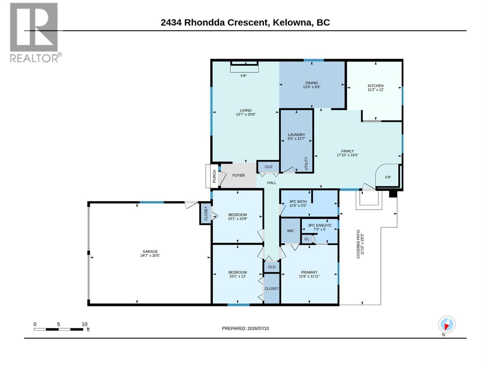 2434 Rhondda Crescent, Kelowna, British Columbia  V1Y 8A3 - Photo 32 - 10394509