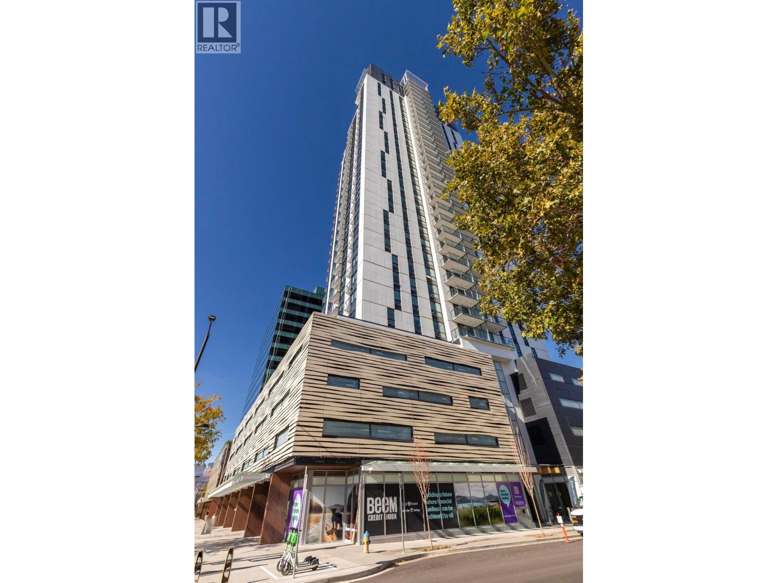 1488 Bertram Street Unit# 807, Kelowna, British Columbia  V1Y 0M6 - Photo 1 - 10394241