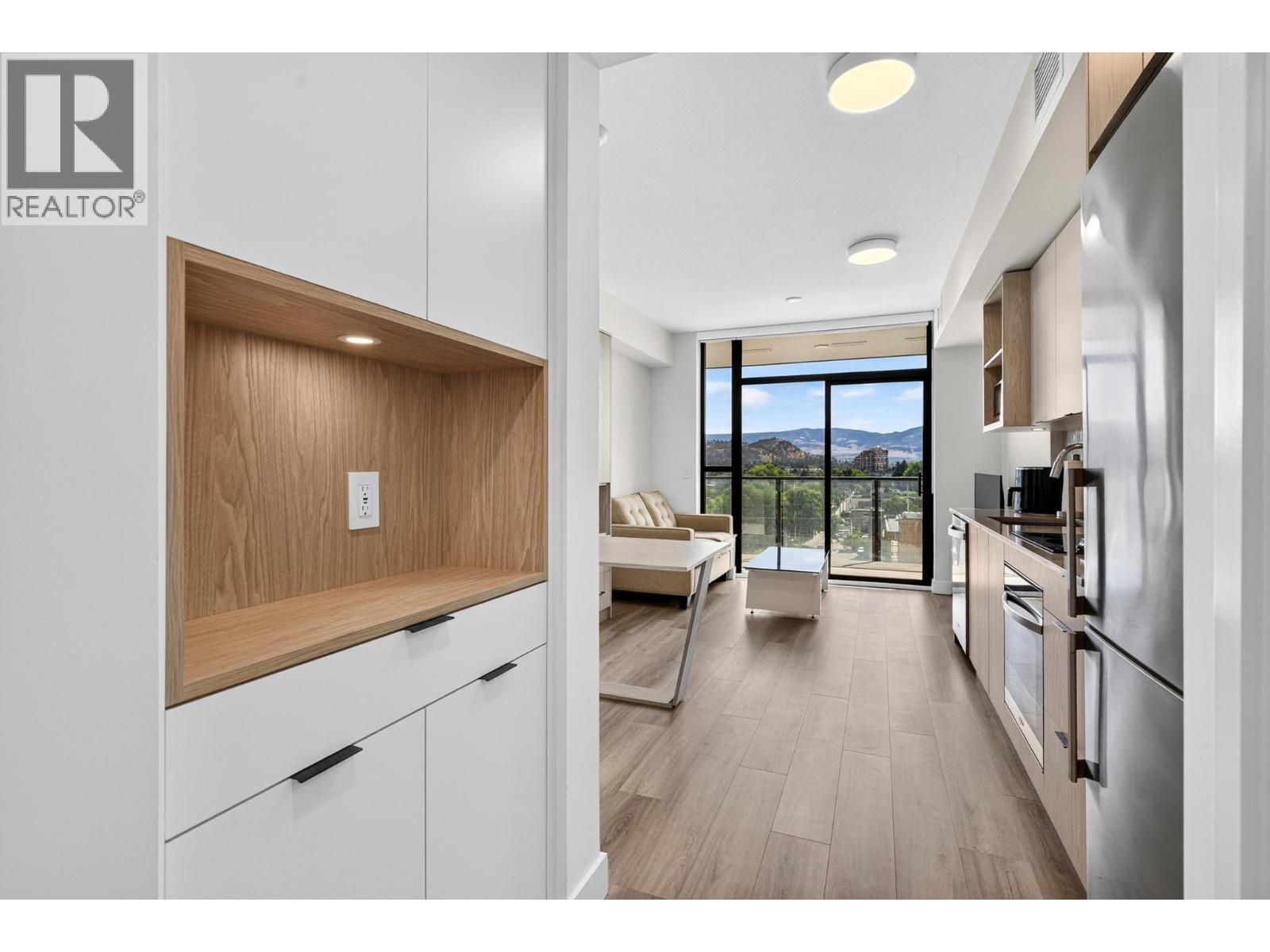 1488 Bertram Street Unit# 807, Kelowna, British Columbia  V1Y 0M6 - Photo 10 - 10394241