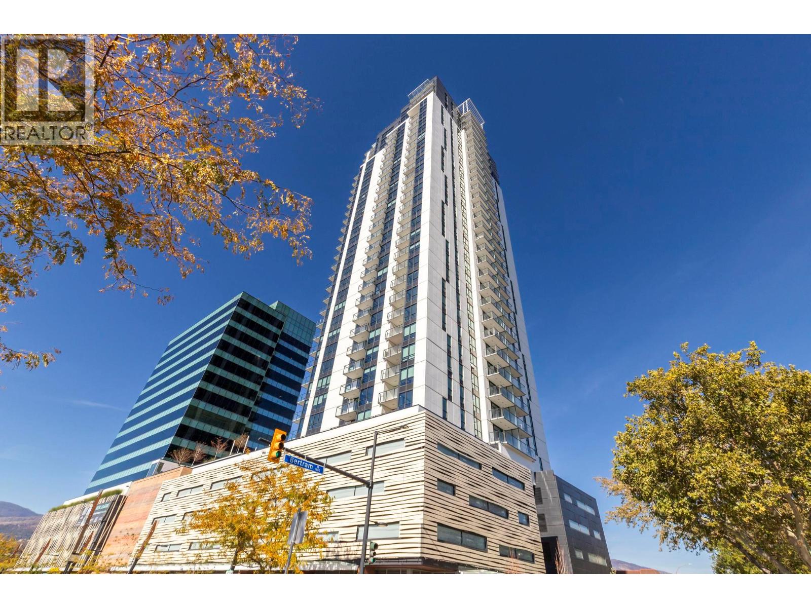 1488 Bertram Street Unit# 807, Kelowna, British Columbia  V1Y 0M6 - Photo 2 - 10394241